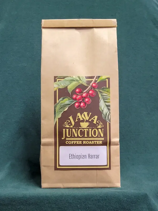 Ethiopian Harrar Coffee