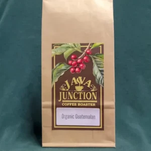 Organic Guatemalan