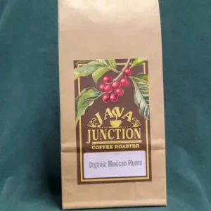 Organic Mexican Pluma