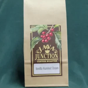 Vanilla Hazelnut Cream