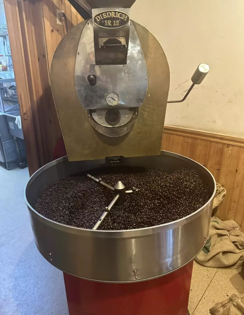 Java Junction Coffee Roaster