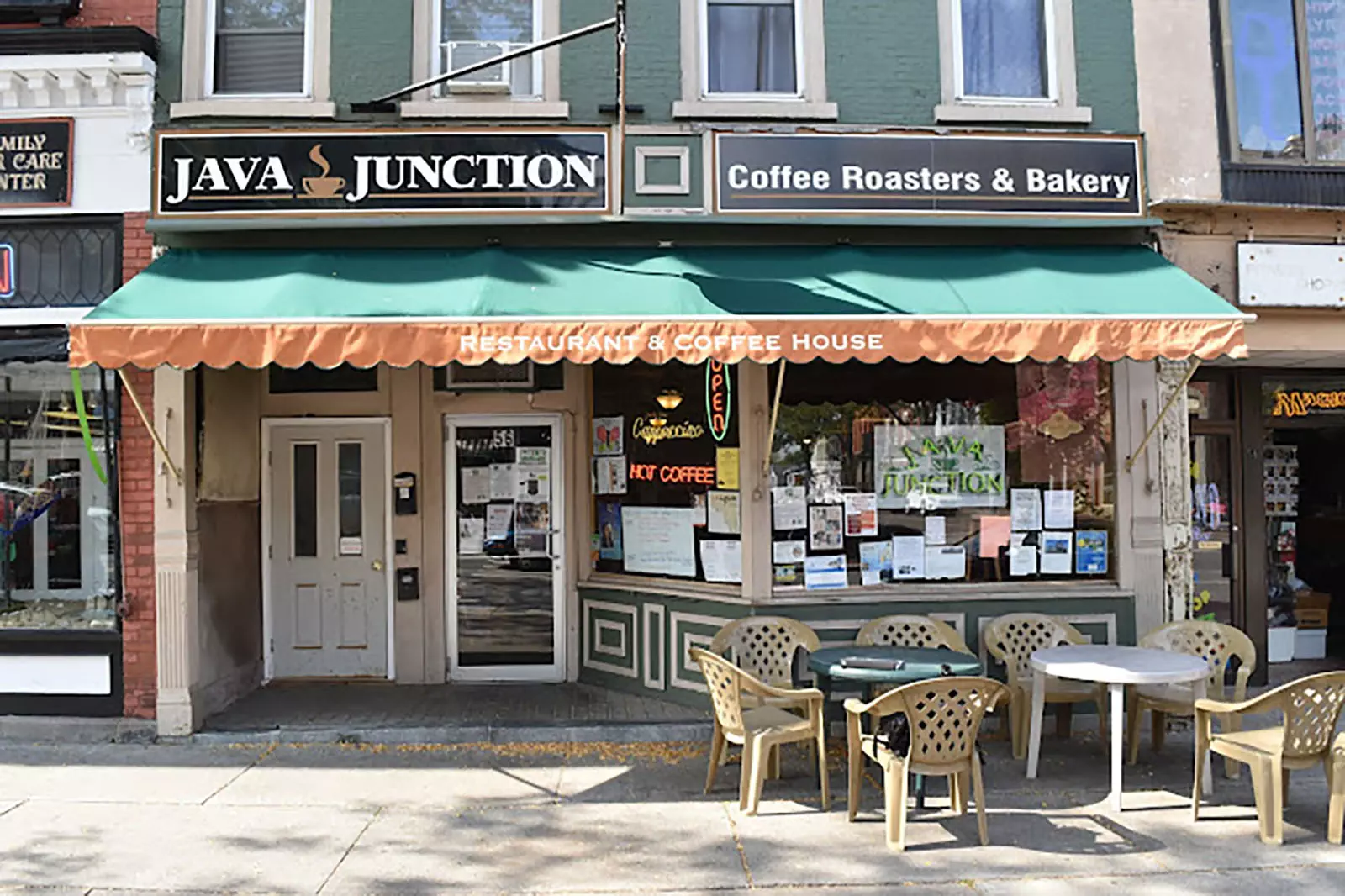 Java Junction