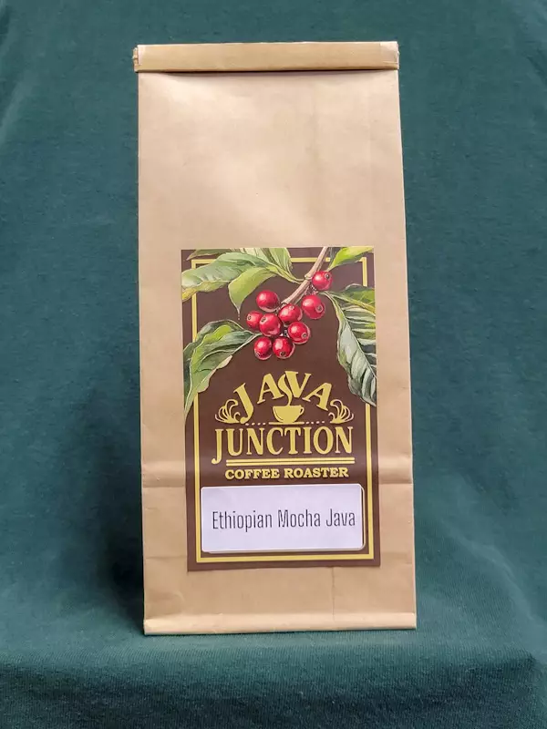 Ethiopian Mocha Java Coffee