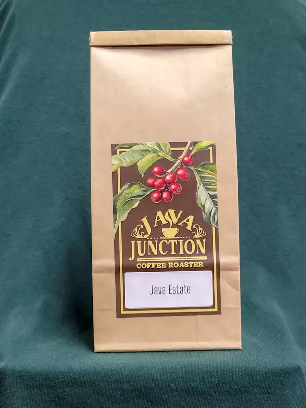 Java Junction Java Estate Coffee