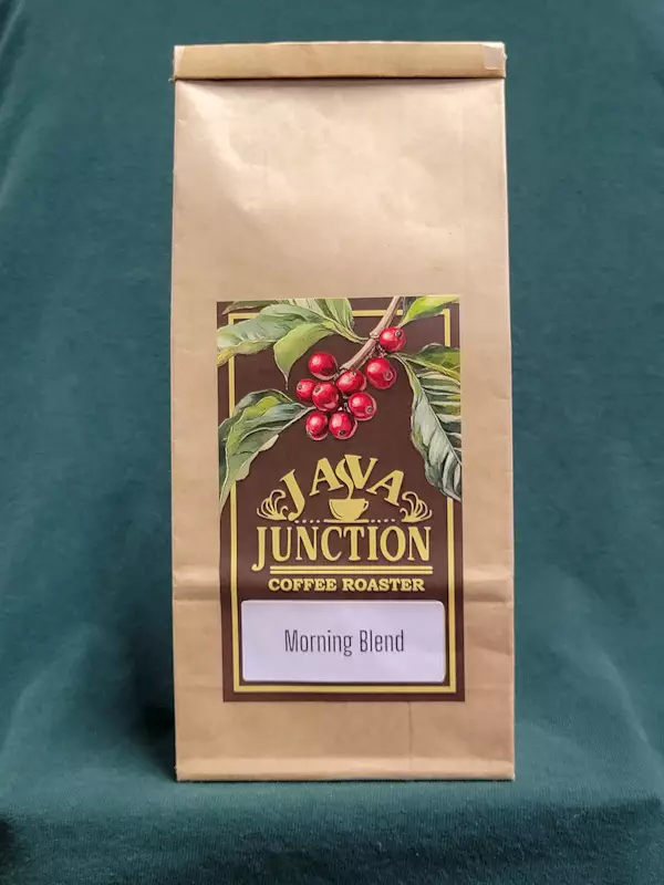 Java Junction Morning Blend Coffee