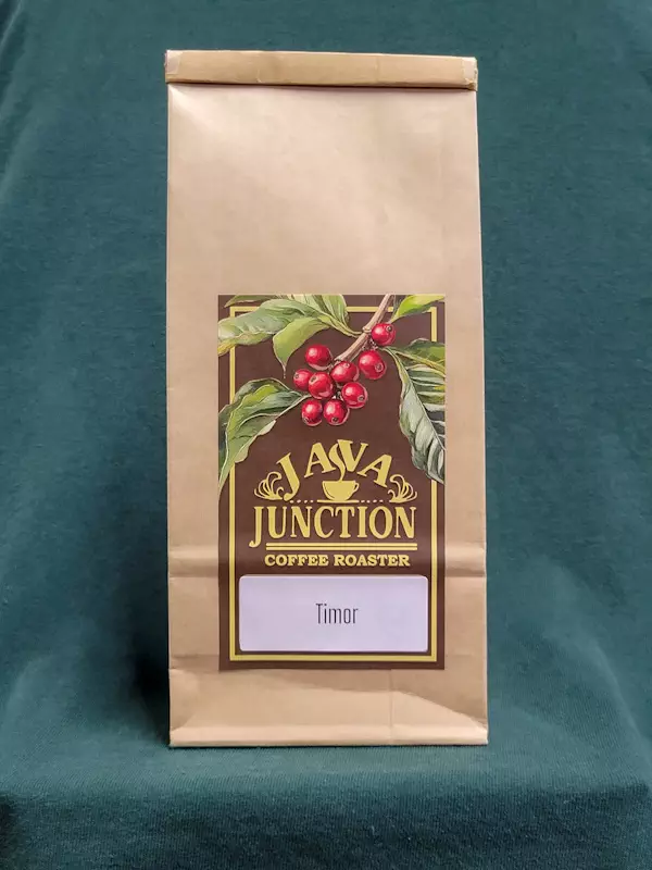 Java Junction Timor Coffee