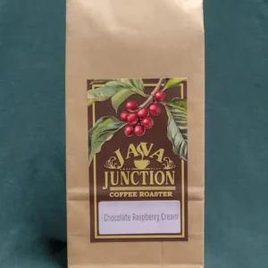 Chocolate Raspberry Cream