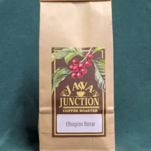 Ethiopian Harrar Coffee