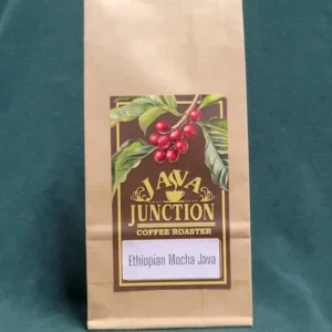 Ethiopian Mocha Java Coffee