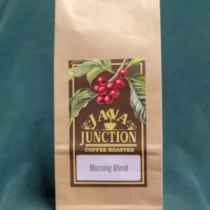 Java Junction Morning Blend