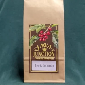 Organic Guatemalan