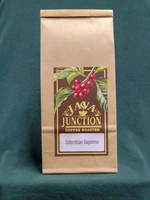 Columbian Supremo Coffee