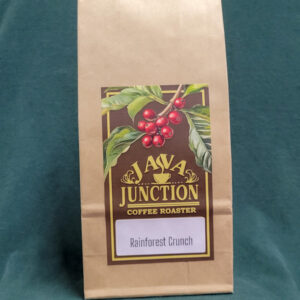 Rainforest Crunch