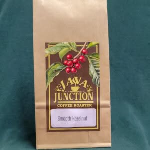 Smooth Hazelnut