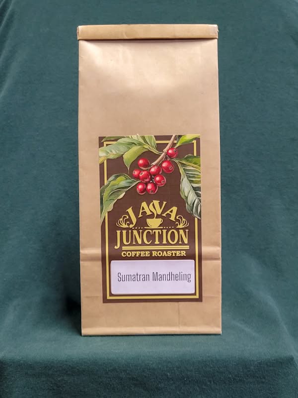 Java Junction Sumatran Mandheling Coffee
